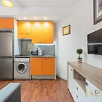 Central Malaga Flat With Wifi