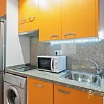 Central Malaga Flat With Wifi