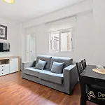 Central Malaga Flat With Wifi