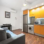 Central Malaga Flat With Wifi