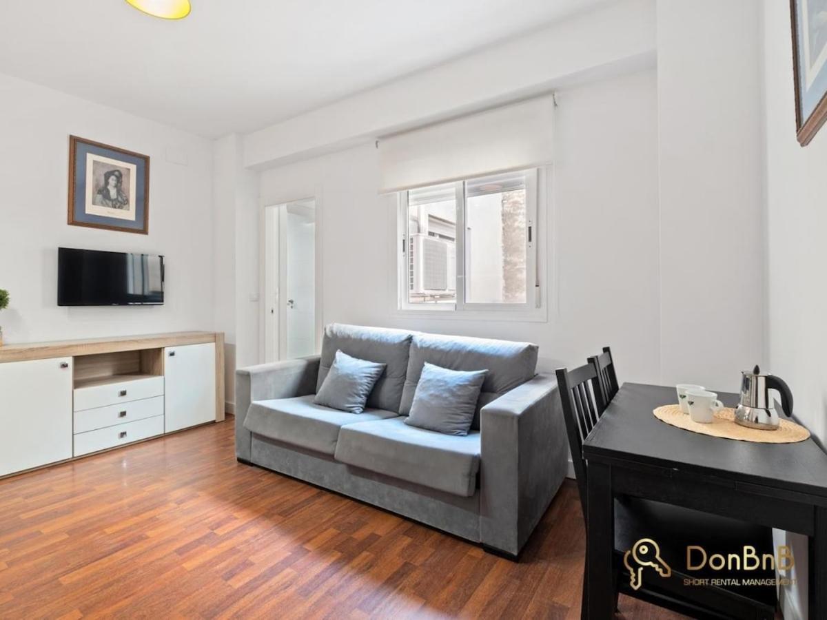 Apartamento Flat With Wifi Málaga