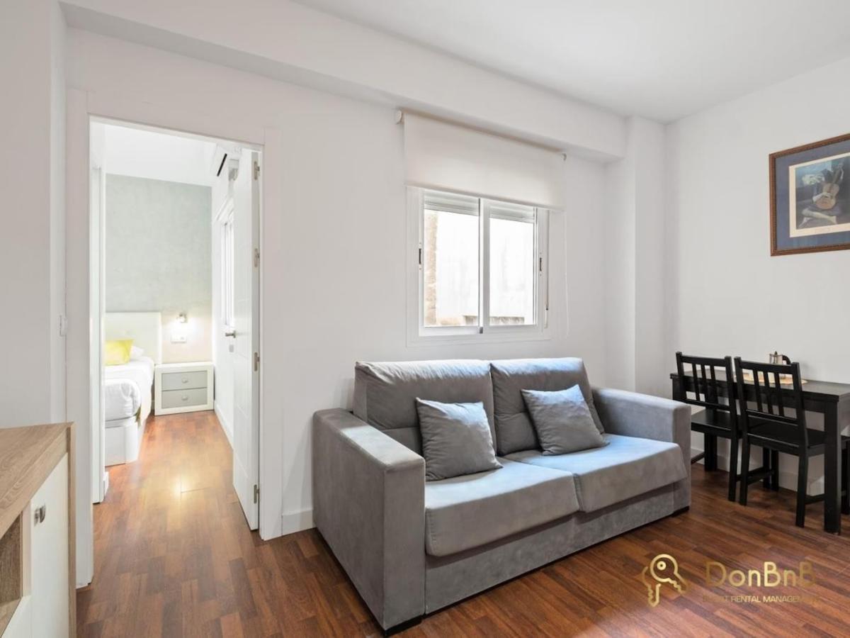 Apartment Flat With Wifi Málaga