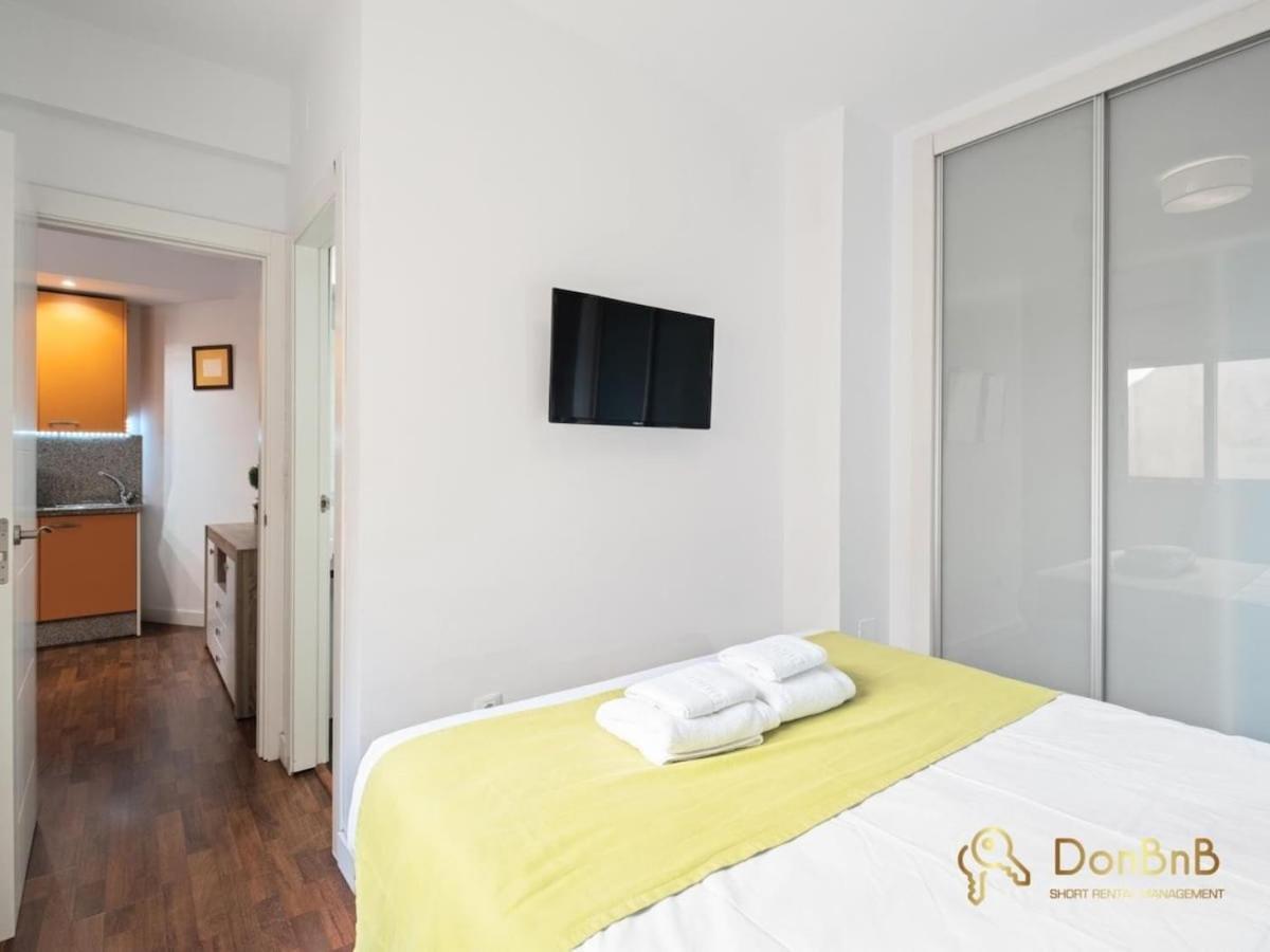 Apartamento Flat With Wifi