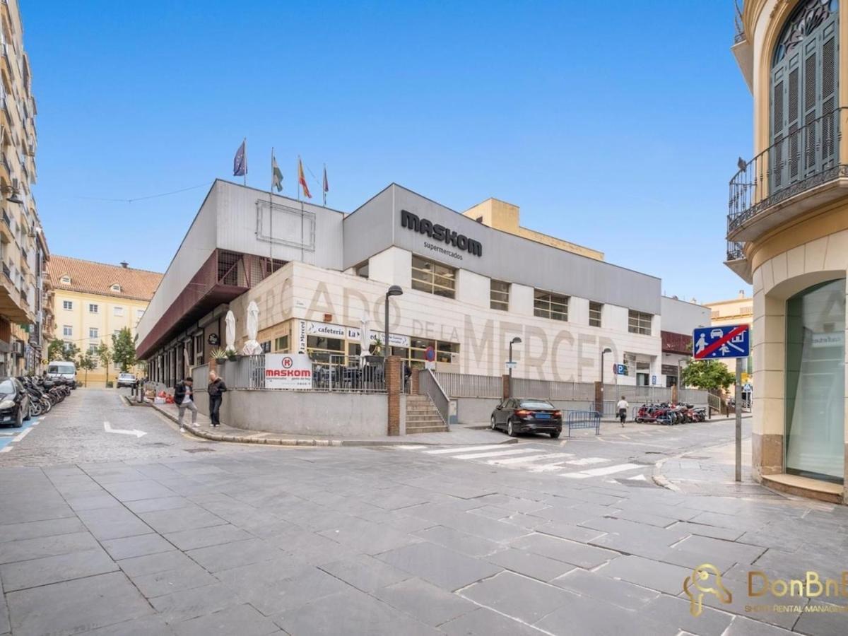 Flat With Wifi Apartment Málaga