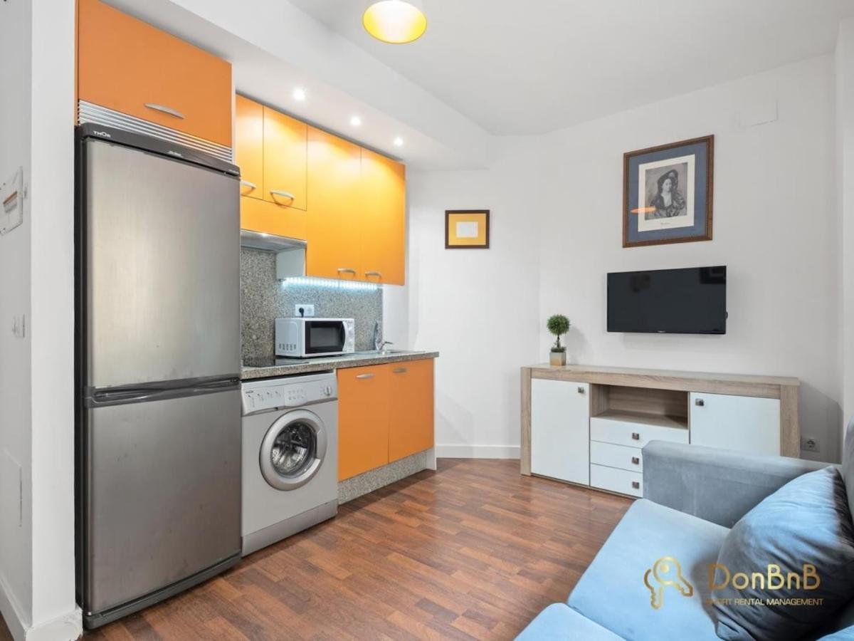 Apartment Flat With Wifi Málaga